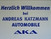 Logo Andreas Katzmann Automobile